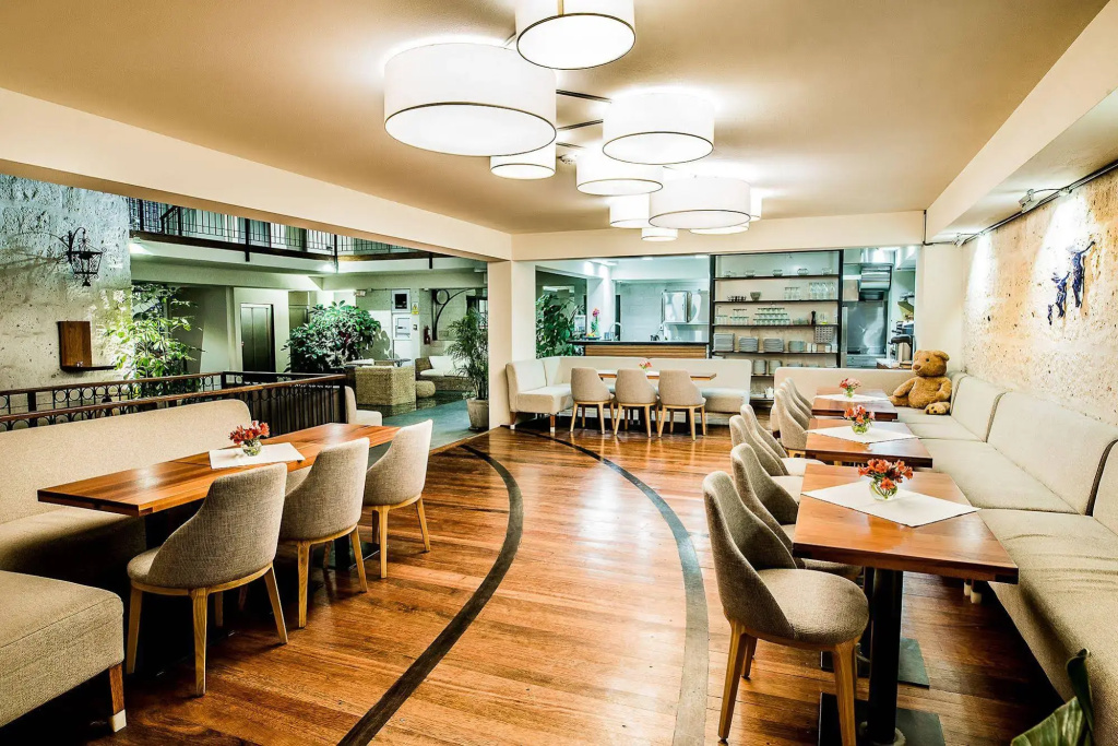 Palla Boutique Hotel - Général