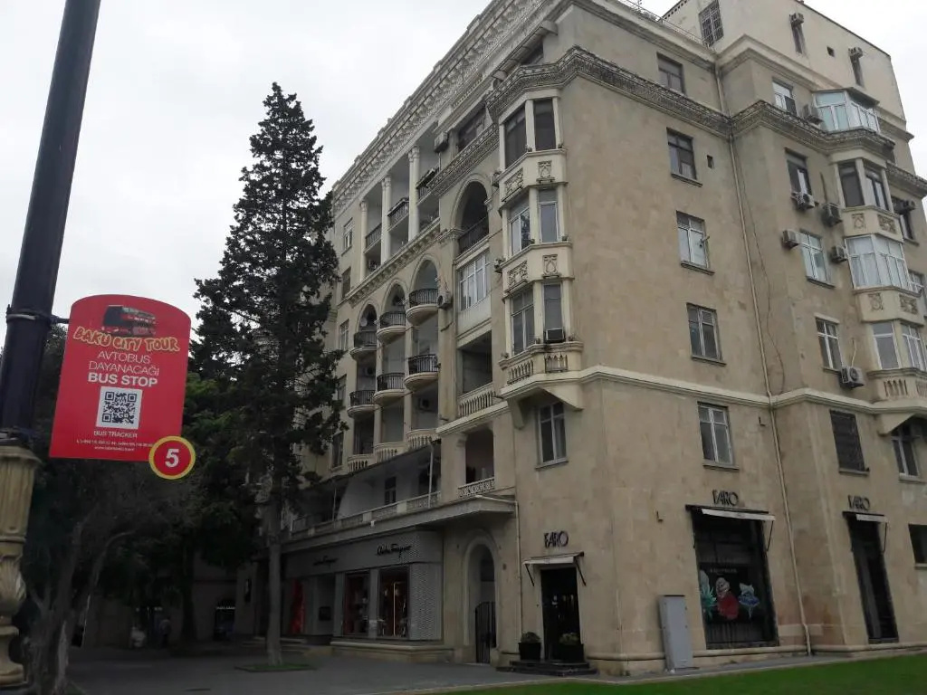 Giz Galasi Bulvar More - Chambres