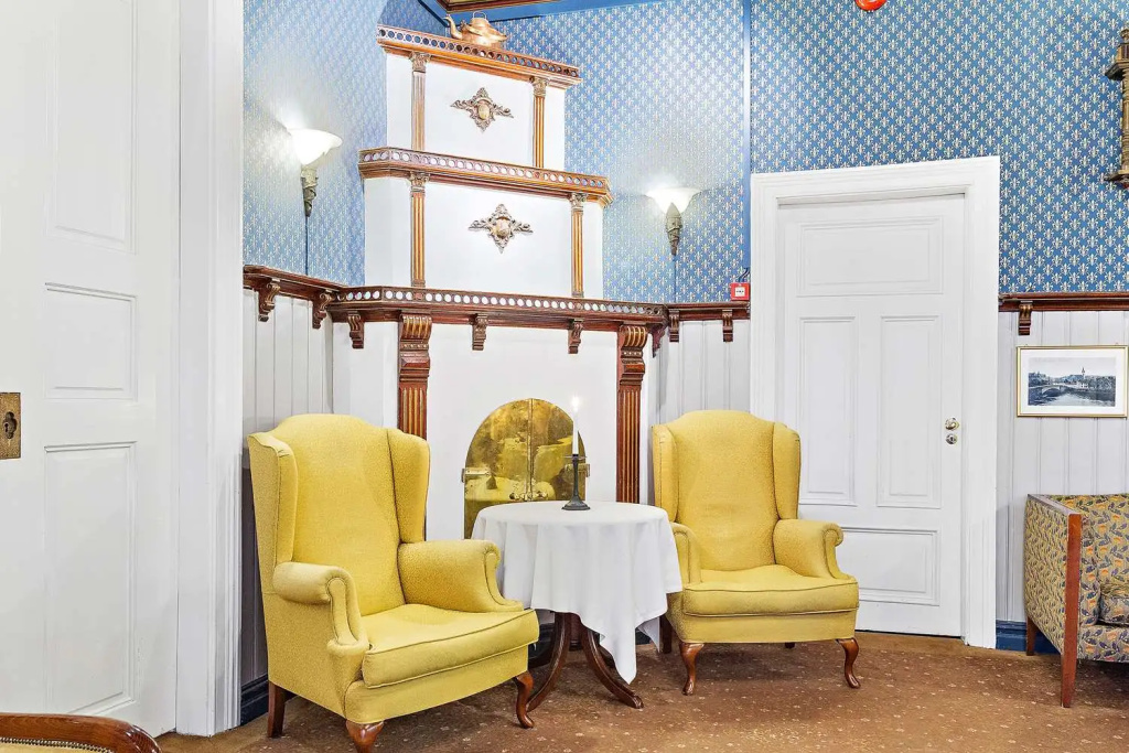 Best Western Tingvold Park Hotel - Général
