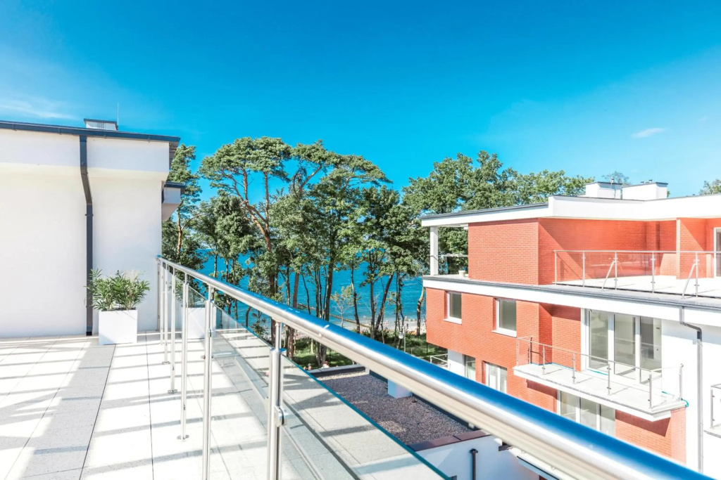 Resort Apartamenty Klifowa Rewal 8