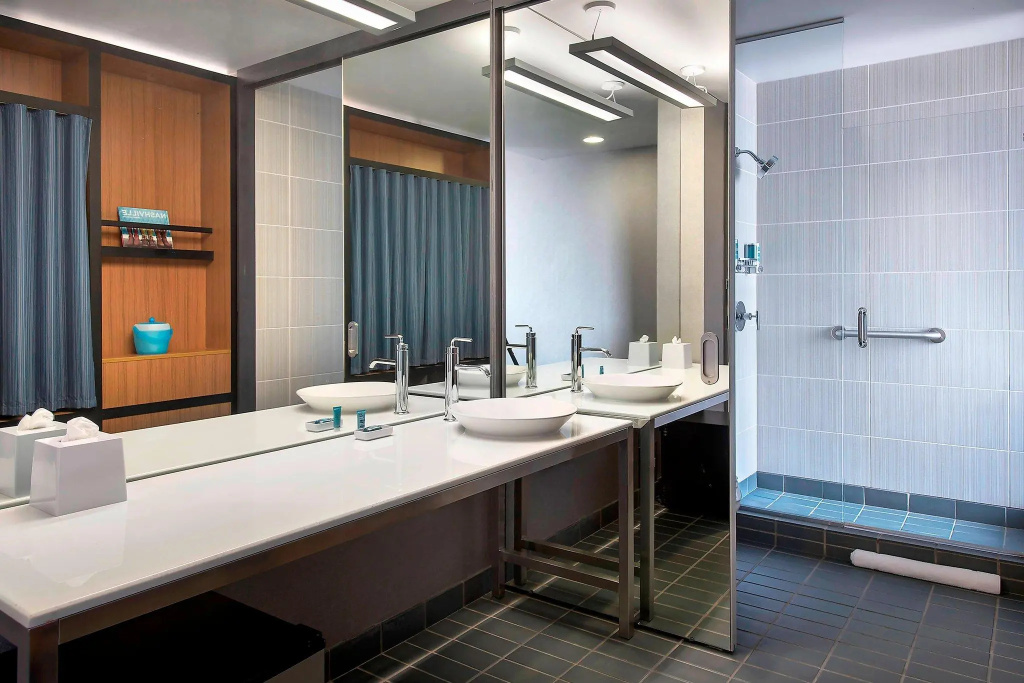 Aloft by Marriott Nashville Franklin - Chambres