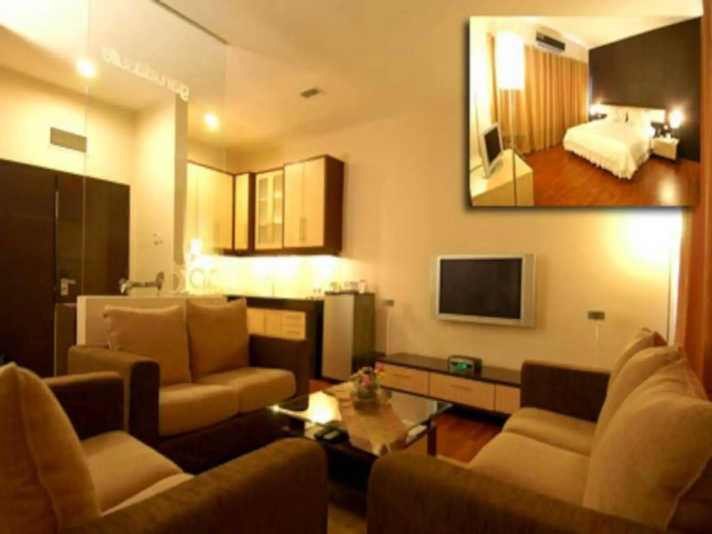 Garuda Plaza Hotel - Général