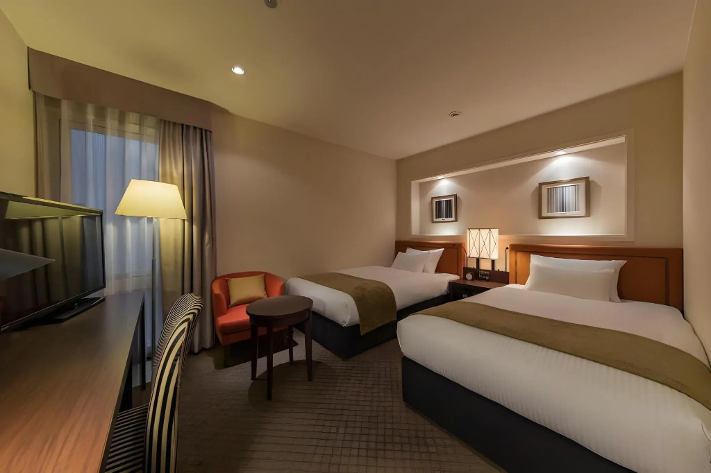 JR KYUSHU HOTEL Blossom Fukuoka - Général
