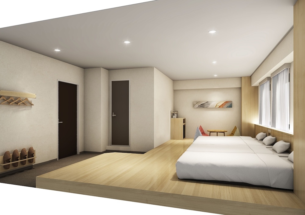 Hotel IL FIORE Kasai Annex 사진 11