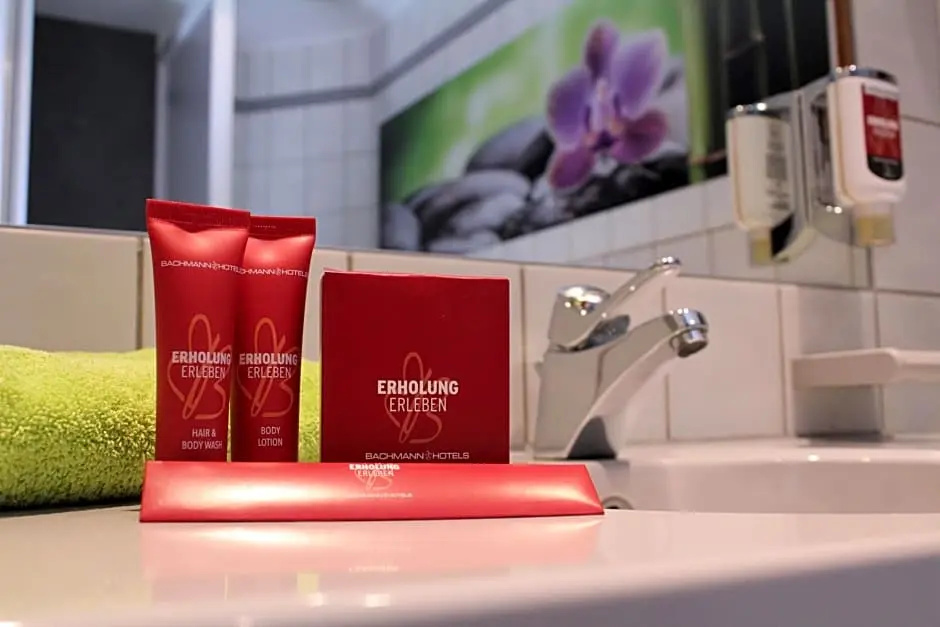 Airport Hotel Erfurt - Chambres