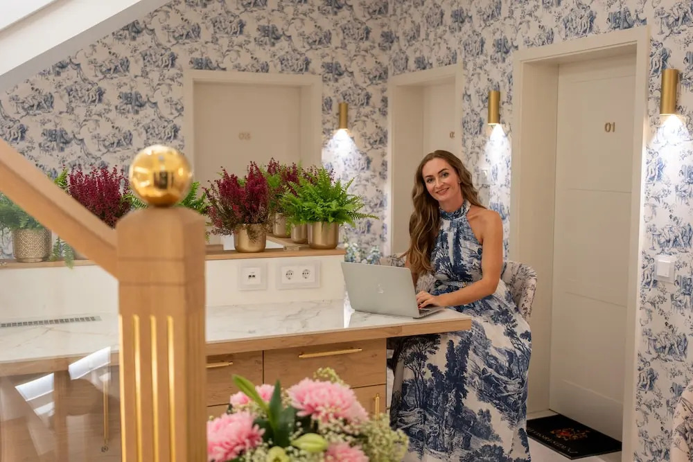 Schlossresidenz Boutique Apartements & Hotel Suiten - фото 45