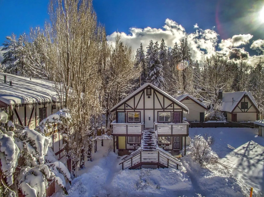 Big Bear Spa Suites - Général