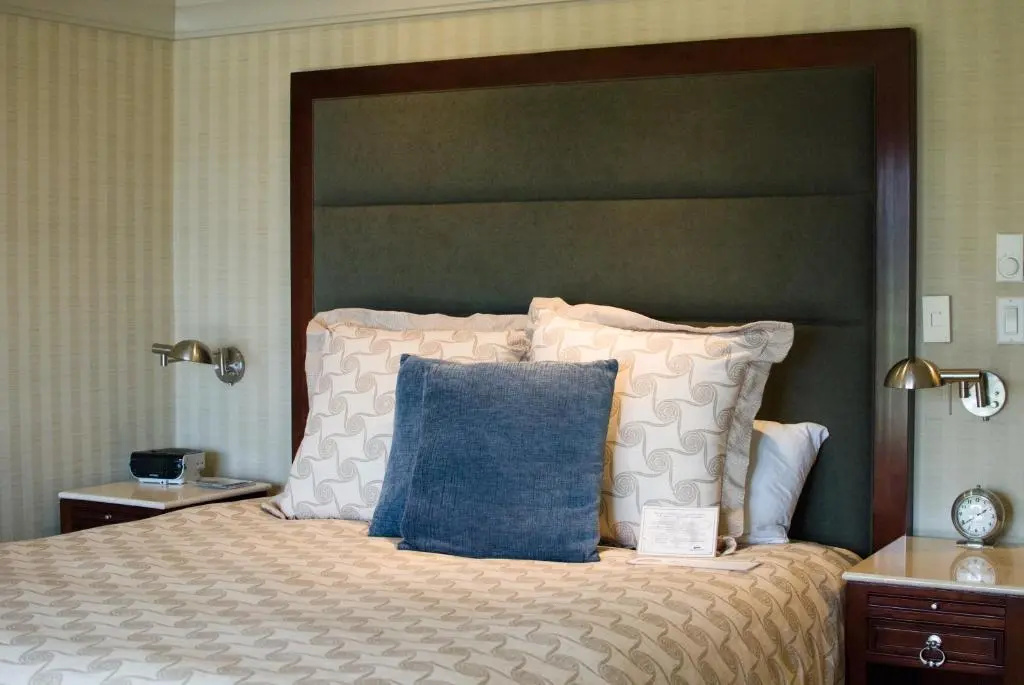 Monterey Bay Inn - Chambres
