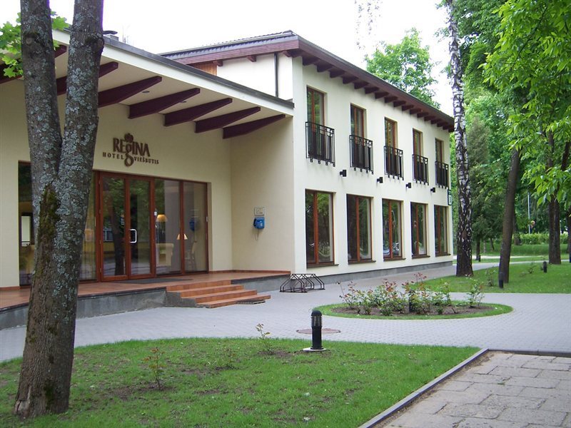 Друскининкай гостиница
