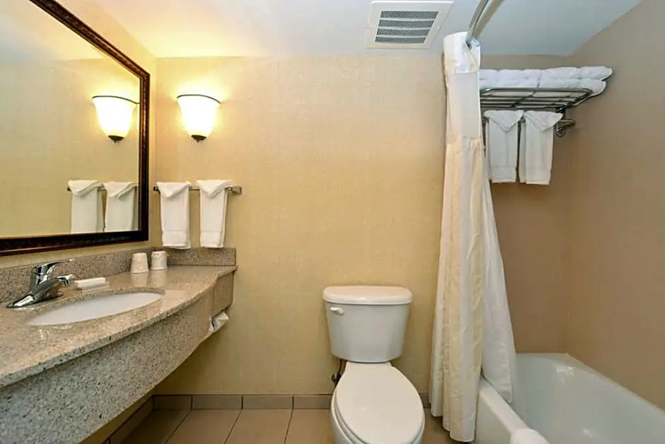 Hilton Garden Inn Terre Haute - Chambres