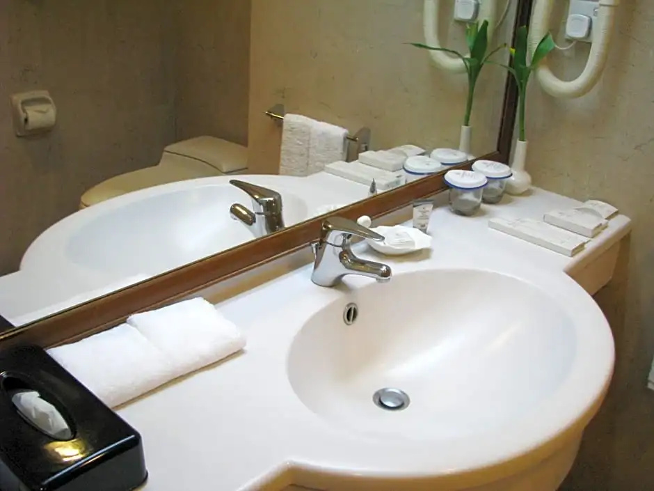 The Equatorial Qingdao - Chambres