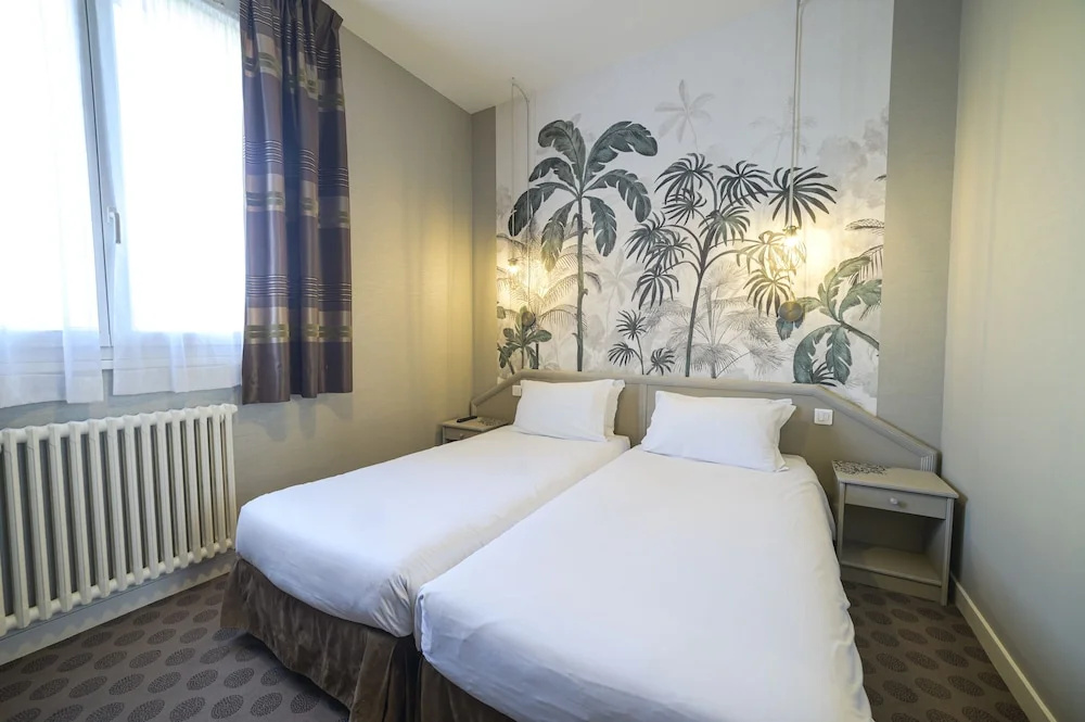 The Originals Boutique, Hôtel Normandie, Auxerre - Chambres