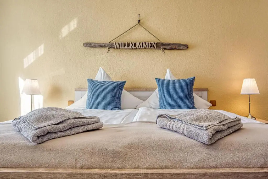 Pension Linde Prerow - Chambres