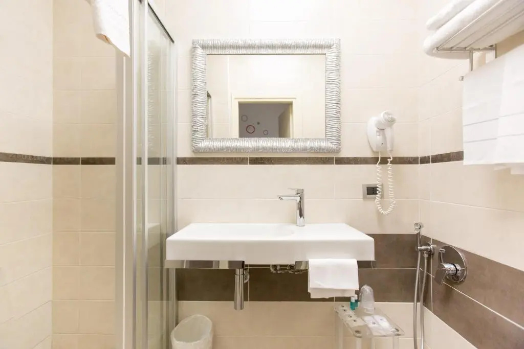 Hotel Piacenza - Chambres