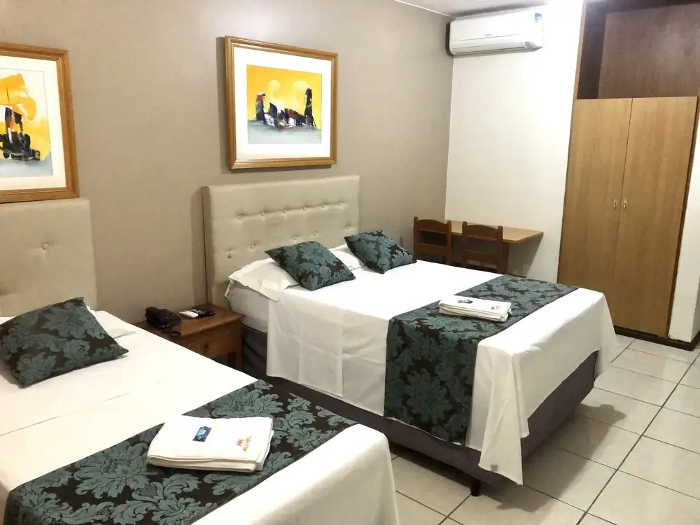 Max Hotel - Chambres