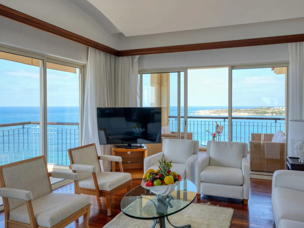 Thalassa Boutique Hotel & Spa - Chambres