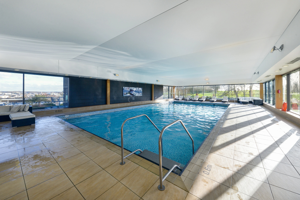 Crowne Plaza Plymouth by IHG - Général