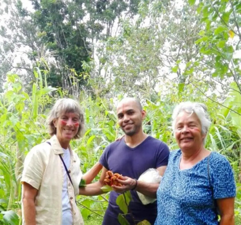 Tapir Lodge - фото 9