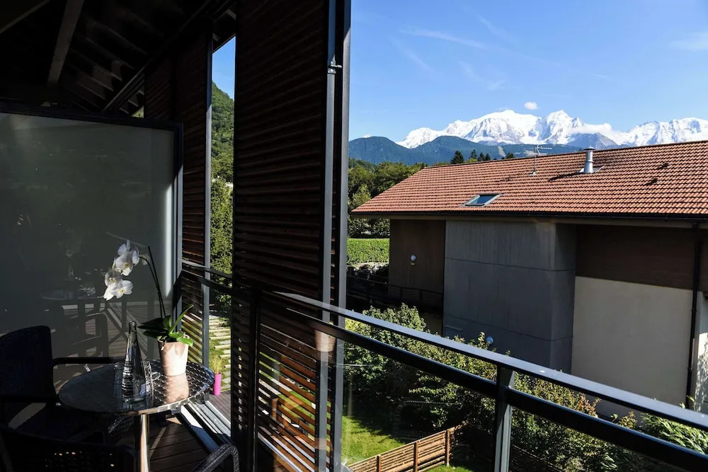 Best Western Plus Pays du Mont Blanc - Chambres