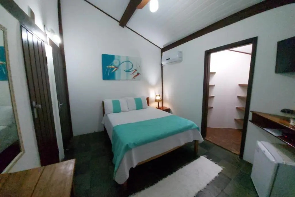 Pousada Vento Sul - Arraial D'Ajuda - Chambres
