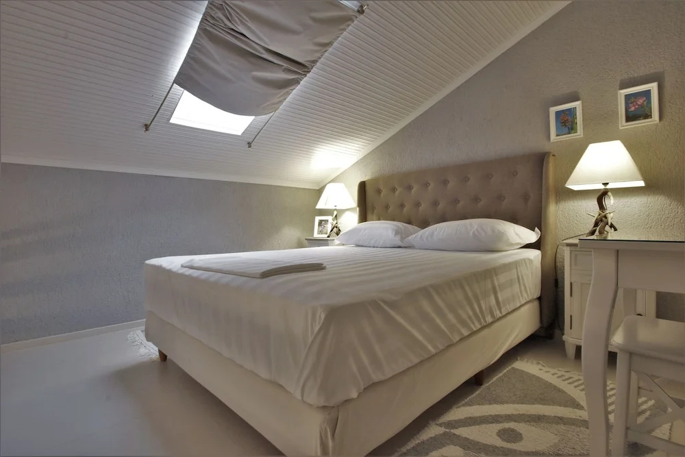 Boutique Hotel Skamnos - Chambres