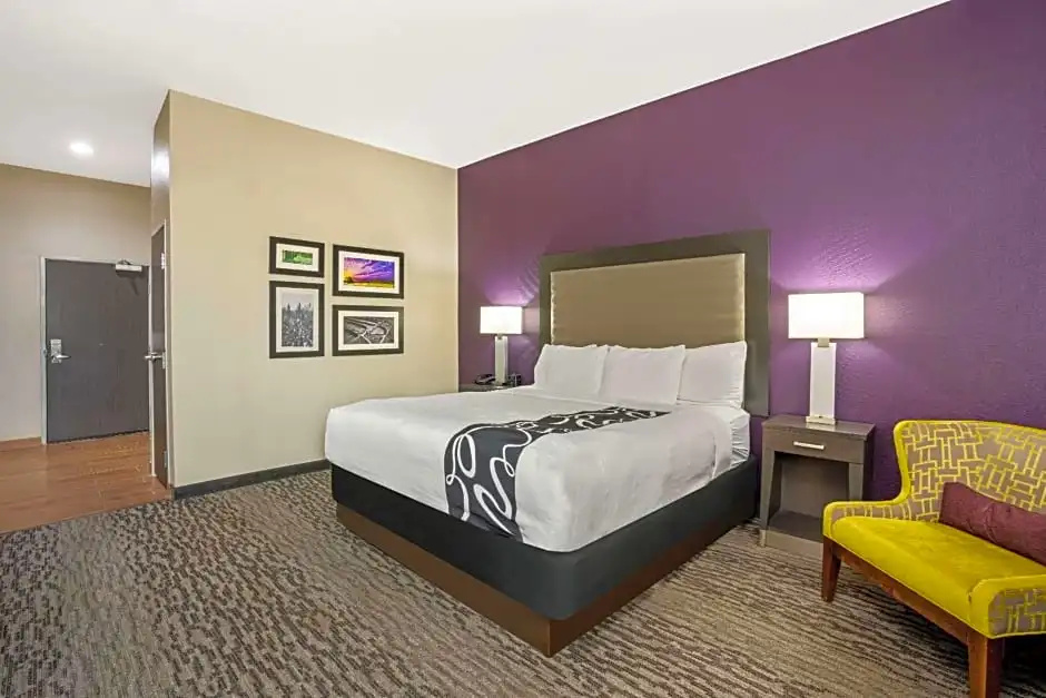 La Quinta Inn & Suites by Wyndham College Station South - Chambres