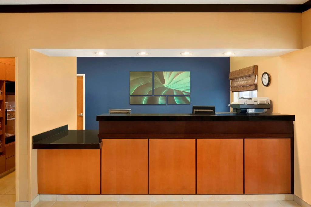 Fairfield Inn & Suites by Marriott Champaign - Général
