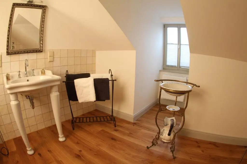 Hotel Villa Victoria Coburg - Chambres