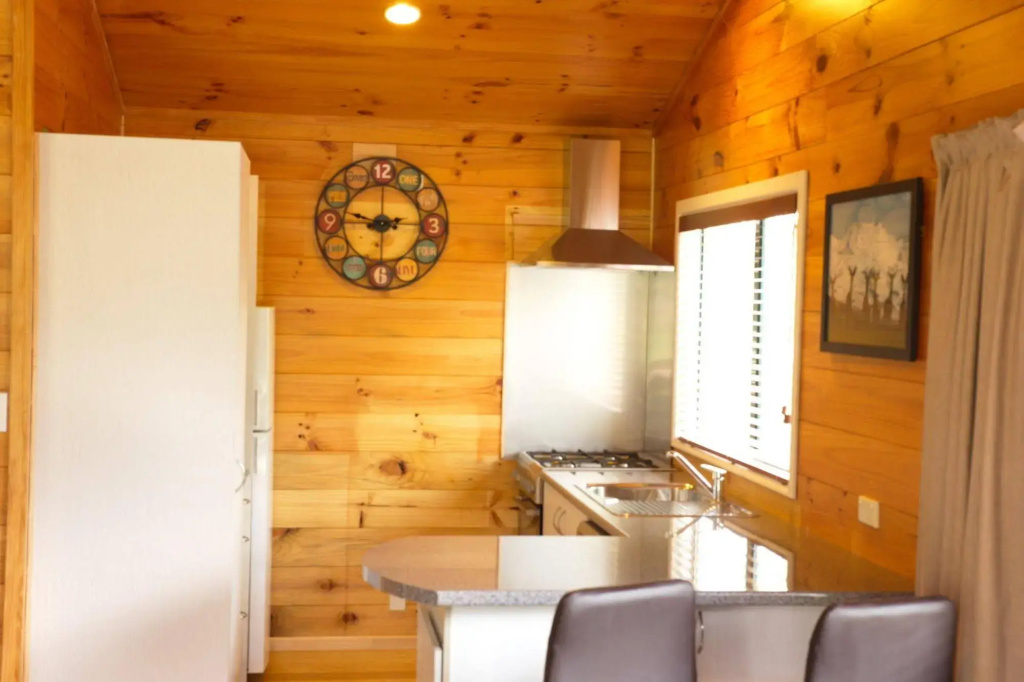 Tussock Grove Boutique Hotel - Général