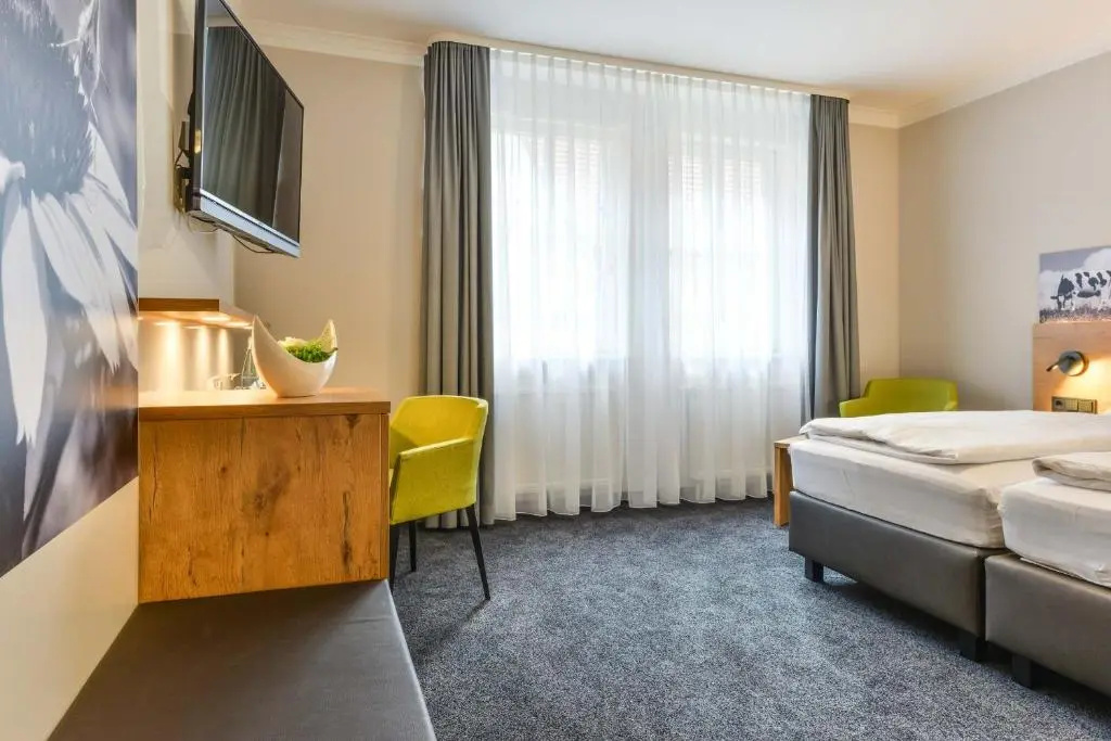 Hotel Restaurant Sonne - Chambres