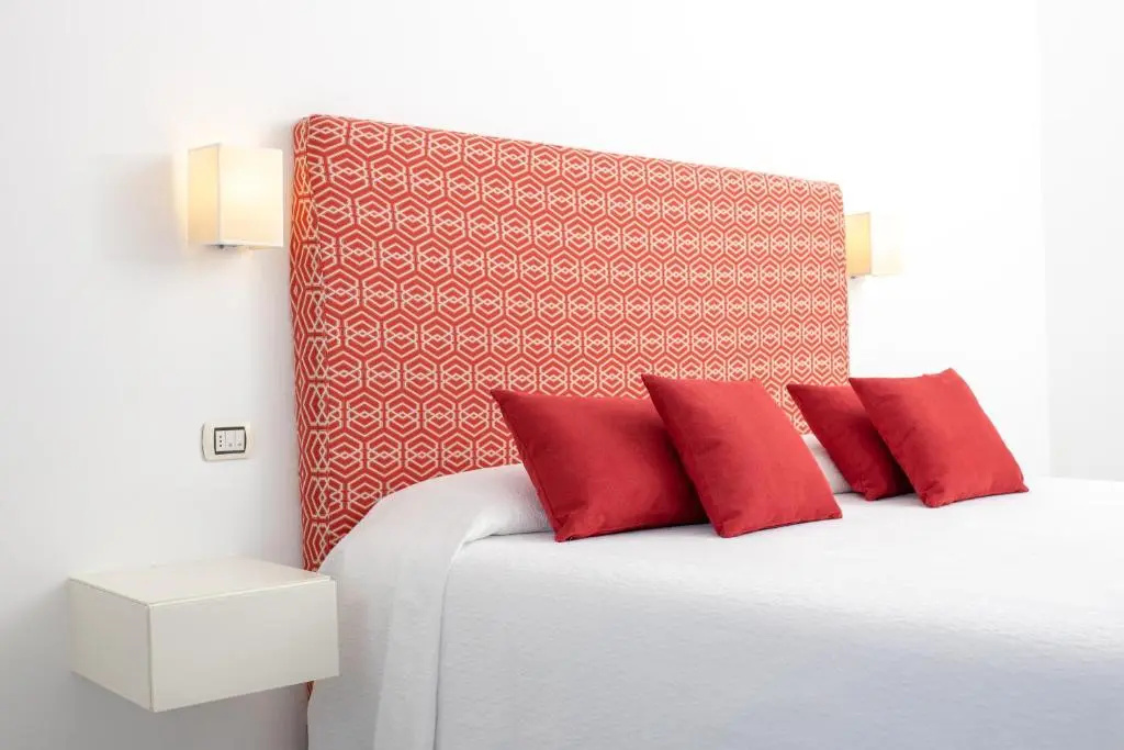Hotel Marina Riviera - Chambres