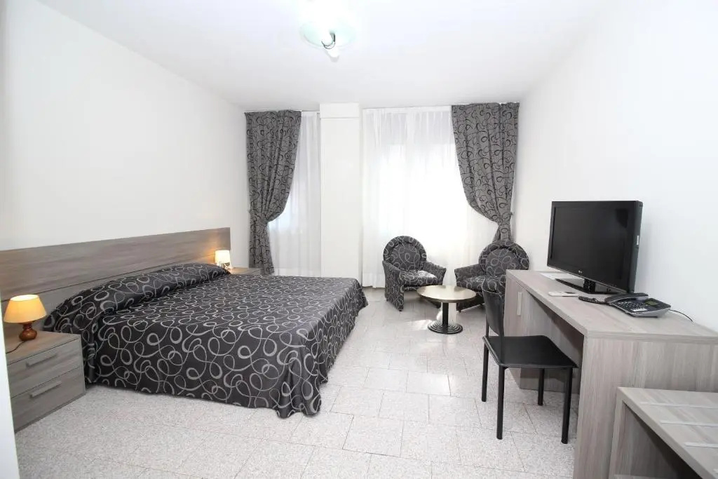 Hotel Croce di Malta - Chambres