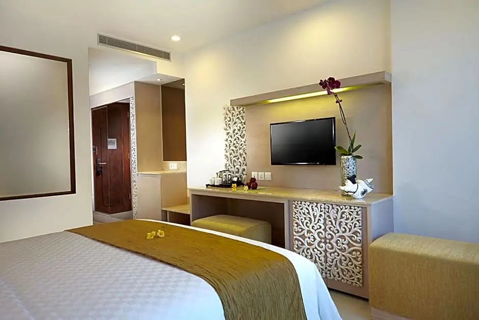Kuta Angel Hotel Luxurious Living - Chambres