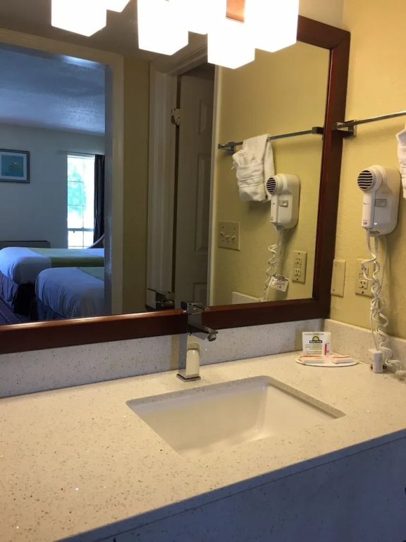 Standard room