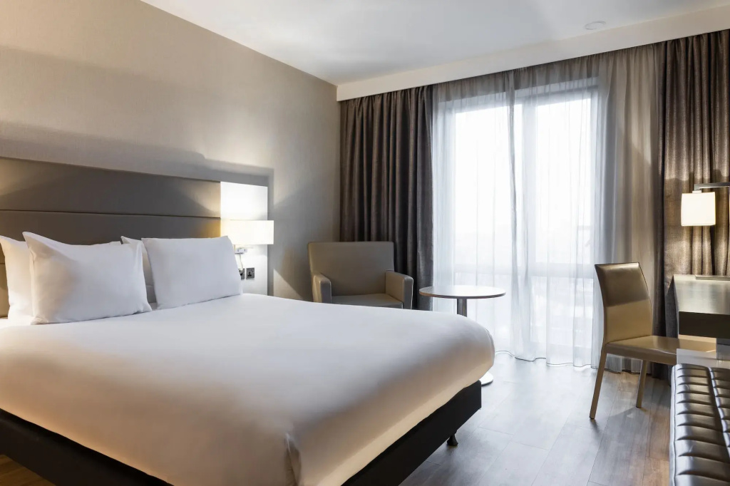 AC Hotel by Marriott, Manchester Salford Quays - Général