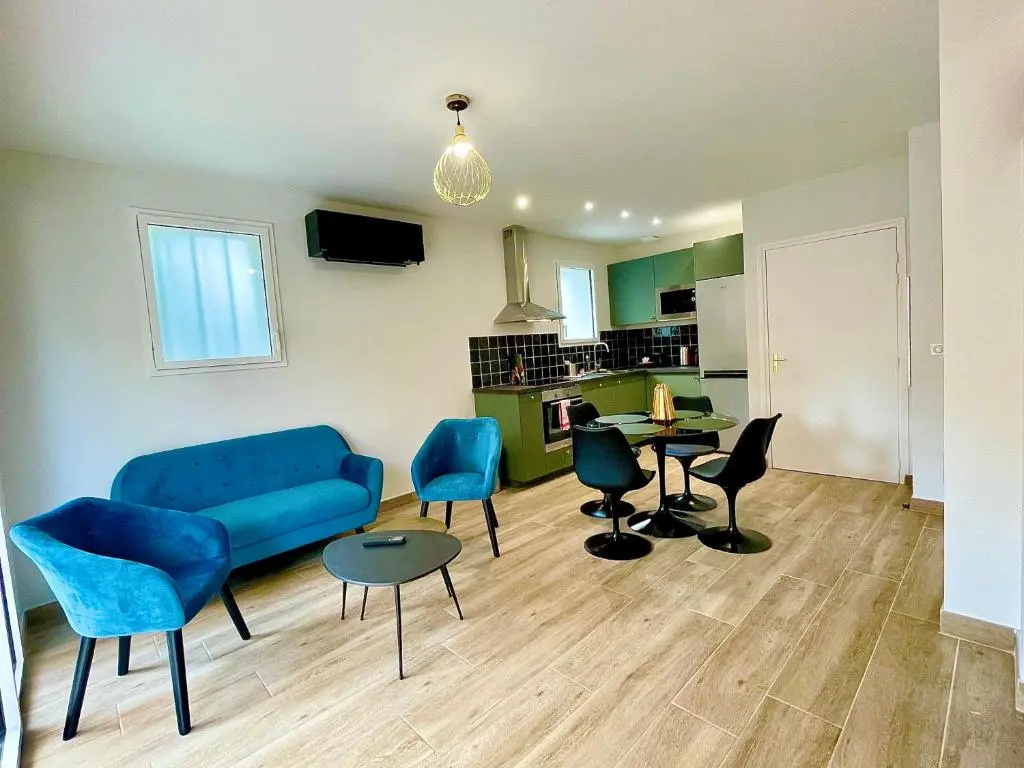 Duplex Apartment