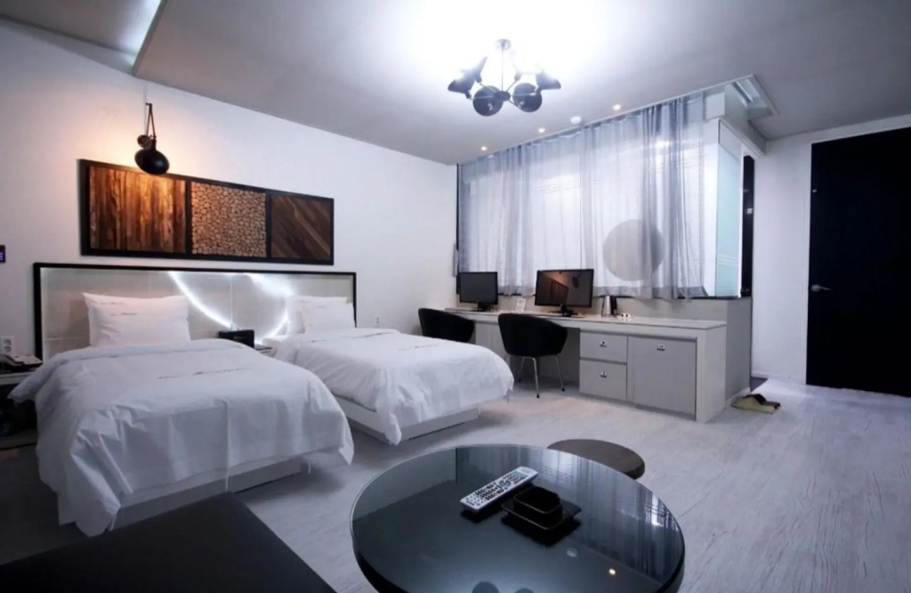 Premium Double room (twin beds)