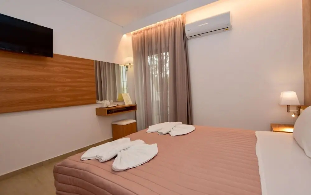 Superior Single room with balcony