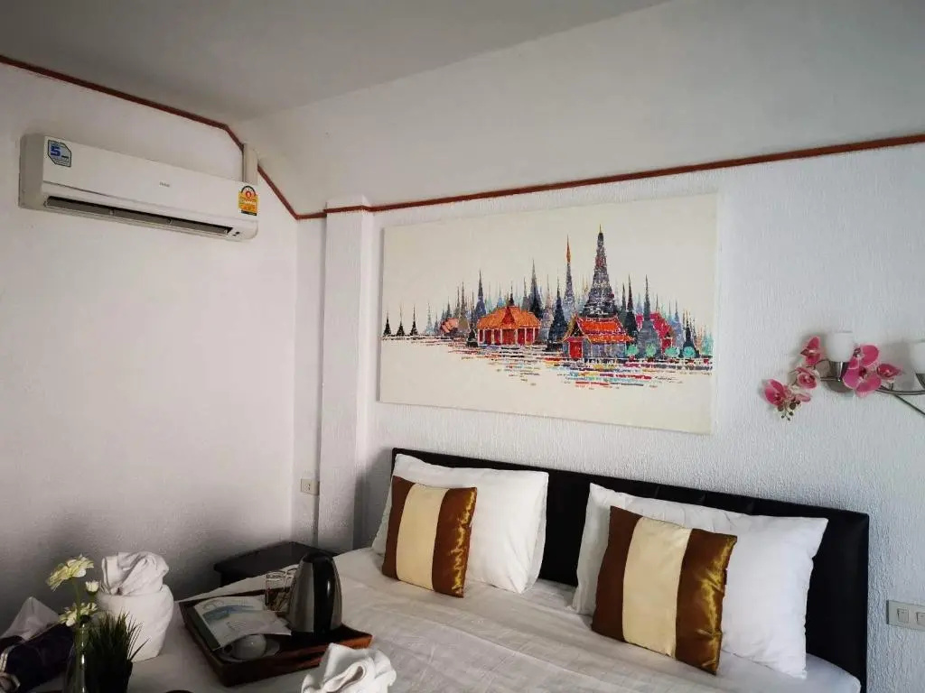 Samui Green Hotel - Chambres