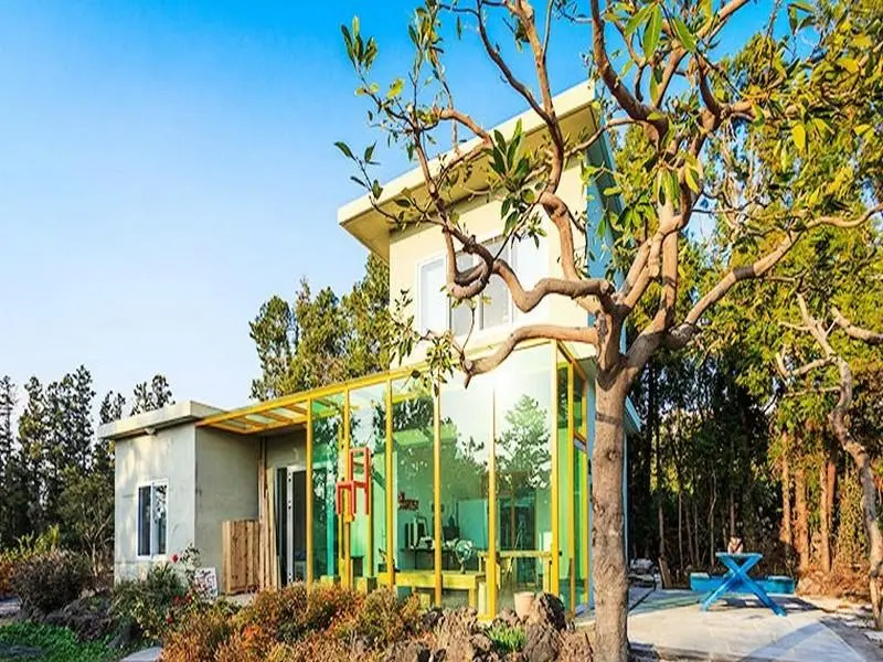 Jeju Artist Pension