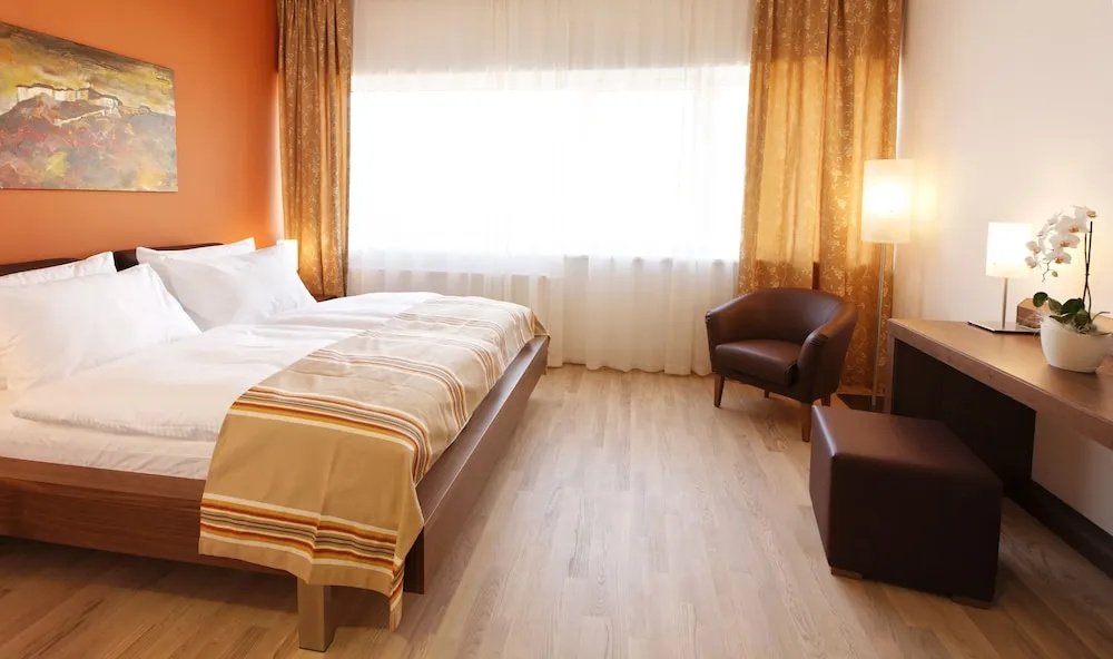Hotel Lava Inn - Chambres