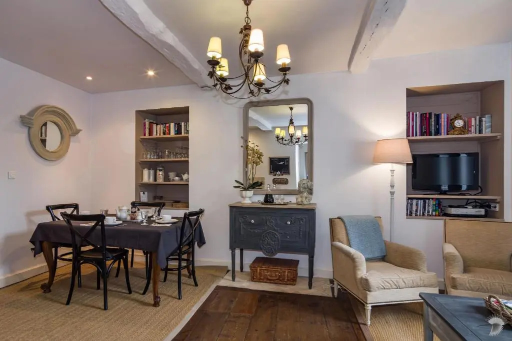 Maison Nº 20 - Chambres