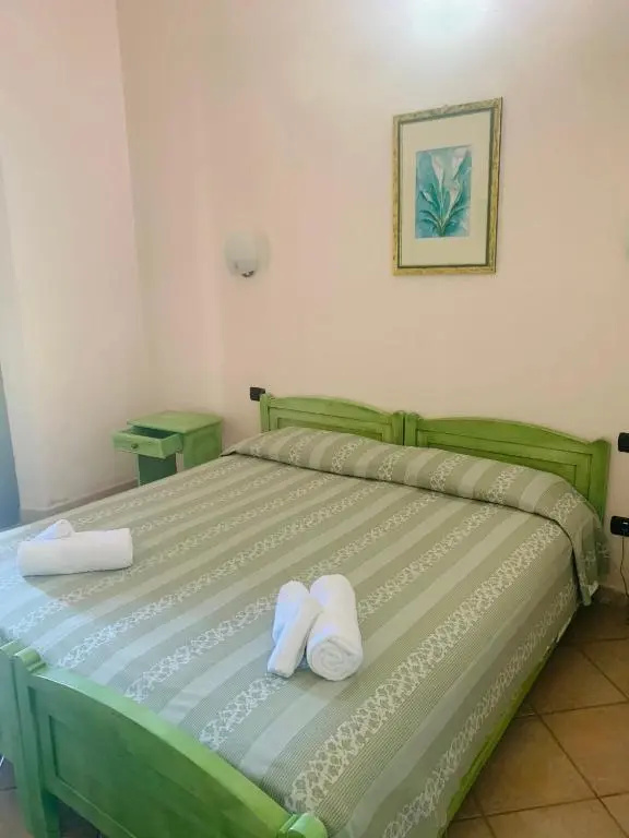 Hotel Janas - Chambres