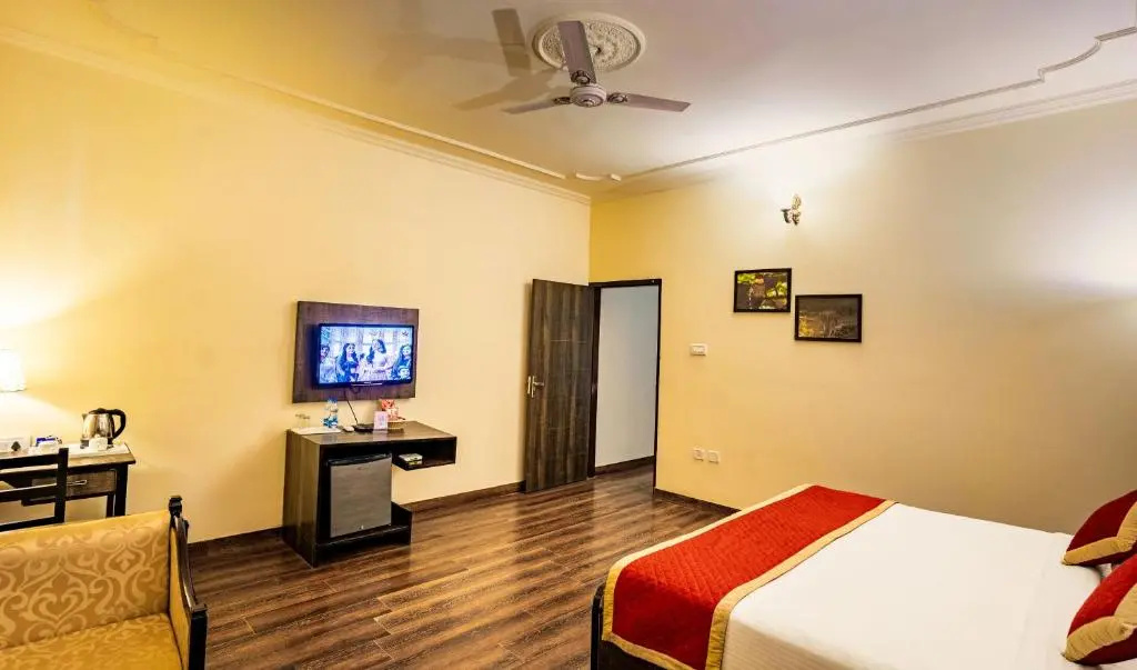 Shani Vilas - Ranthambore - Chambres