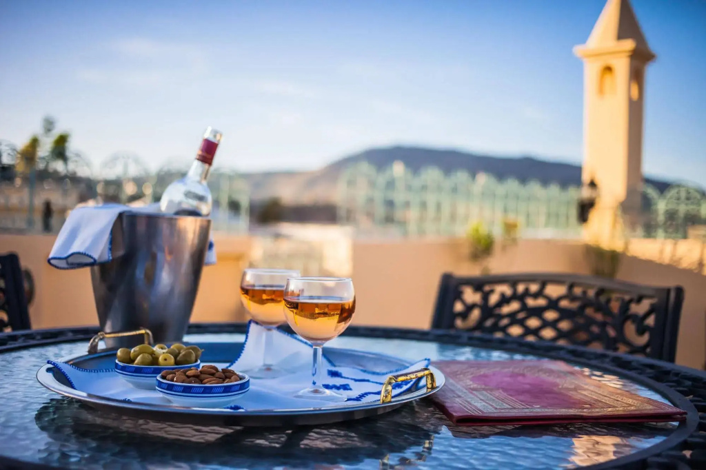 Riad Zamane Fès - Boutique & Spa - Général