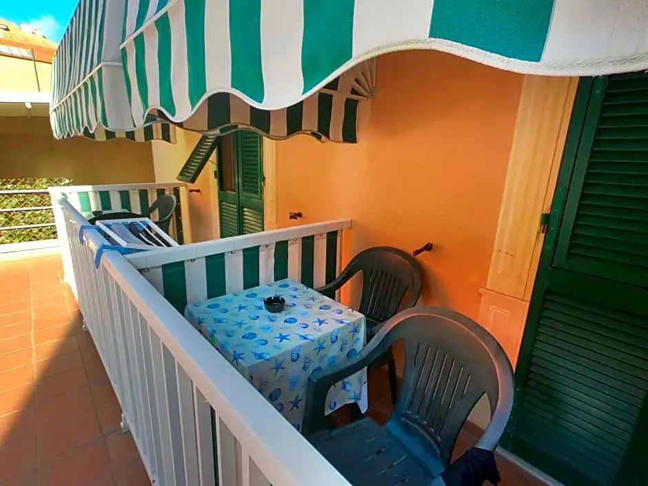Paradiso Di Manu - Chambres