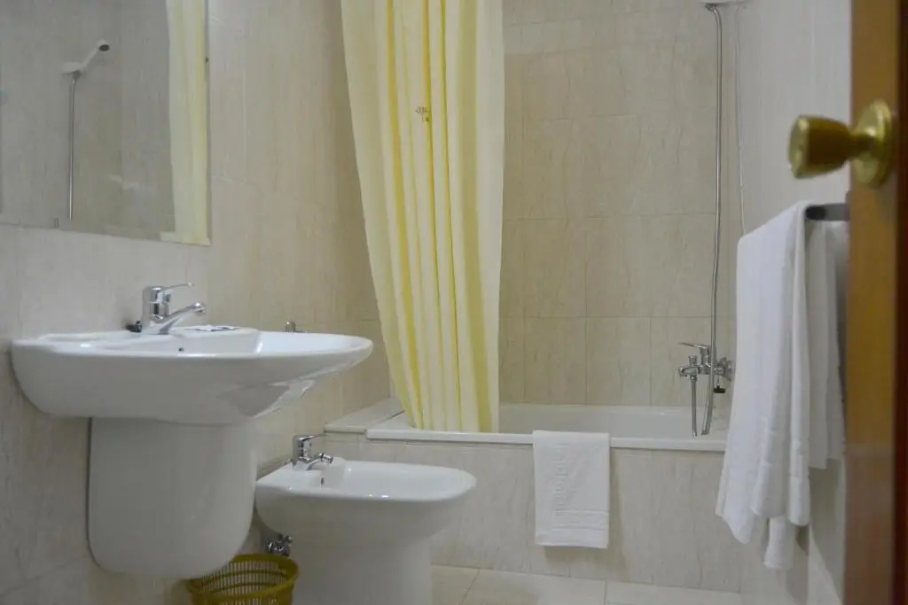 Hotel Almendra - Chambres