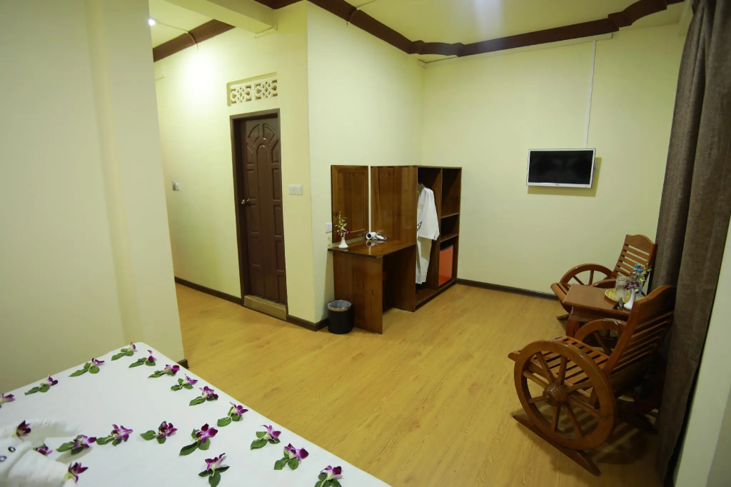 Hotel Angel Land - Chambres