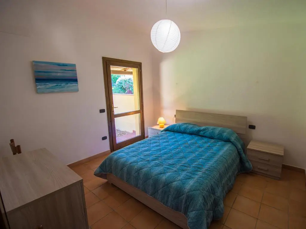 Residence Cala Petralana - Chambres