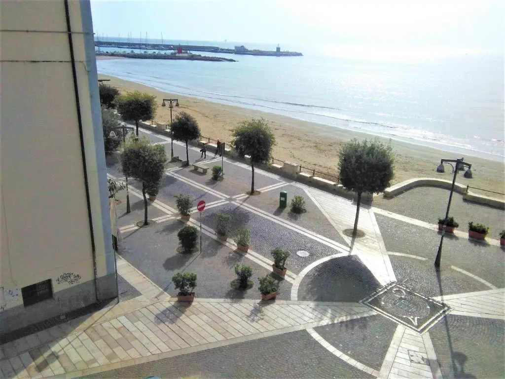 Standard Double room with sea view (full double bed)